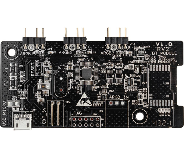 COOLER MASTER HAF 700 EVO z oknem ARGB H700E-IGNN-S00 - 1085533 - zdjęcie 9